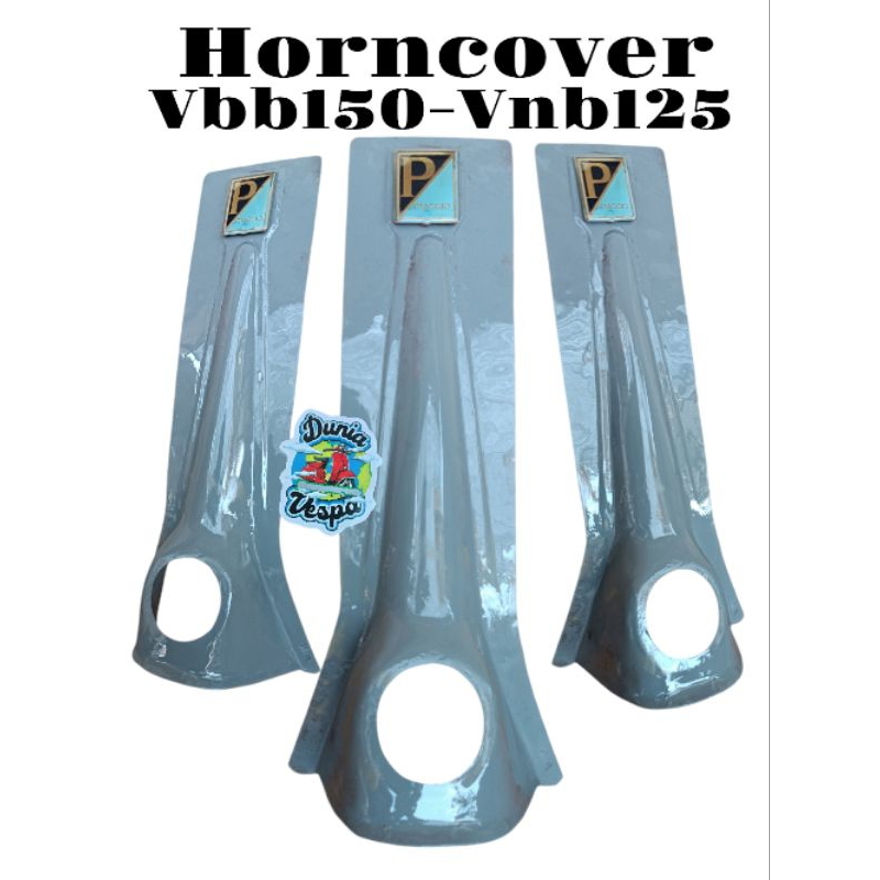 hidung vespa vbb vnb. horncover vespa vbb vnb
