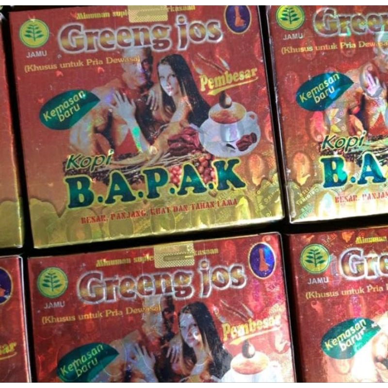 

Bisa COD kopi [Greng bpk] 100% hasiat