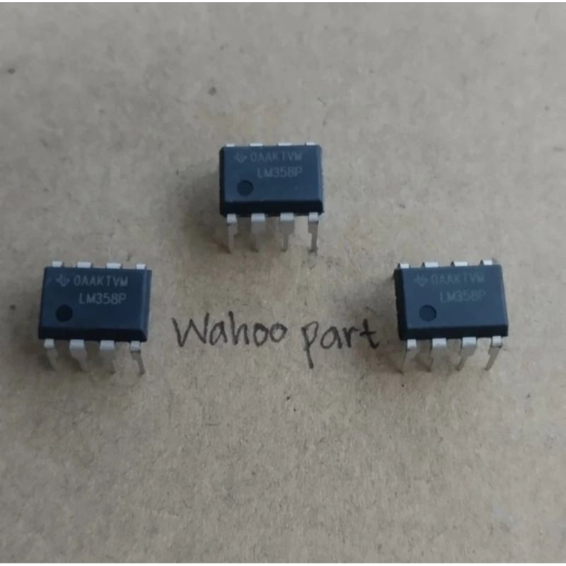 IC LM358