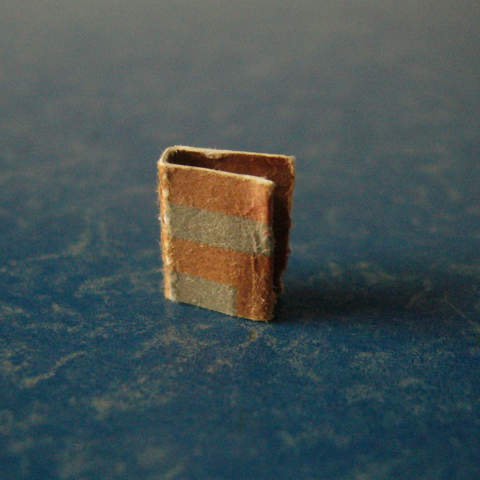 Papercraft Minecraft Barang Buku | Sudah Jadi Seperti di Foto | Dekorasi Mainan Koleksi