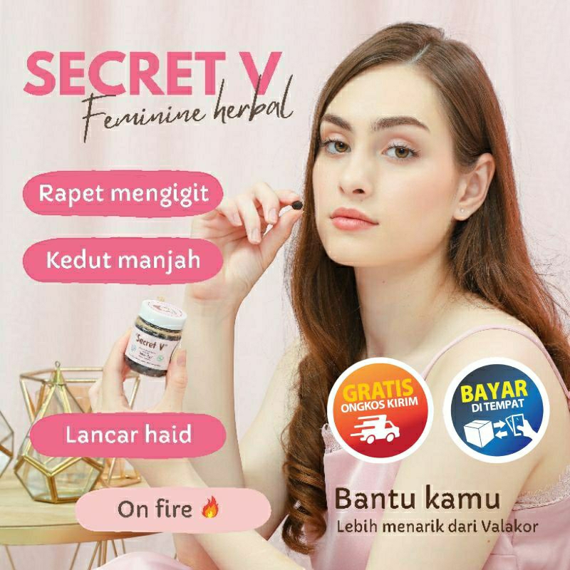 EMPOT MADURA Perapat Miss V (Secret V / Harmony ) BPOM by Sekar ayu