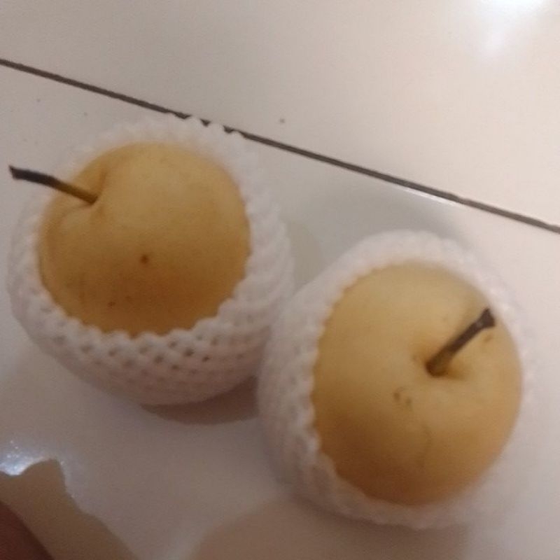 

pir buah