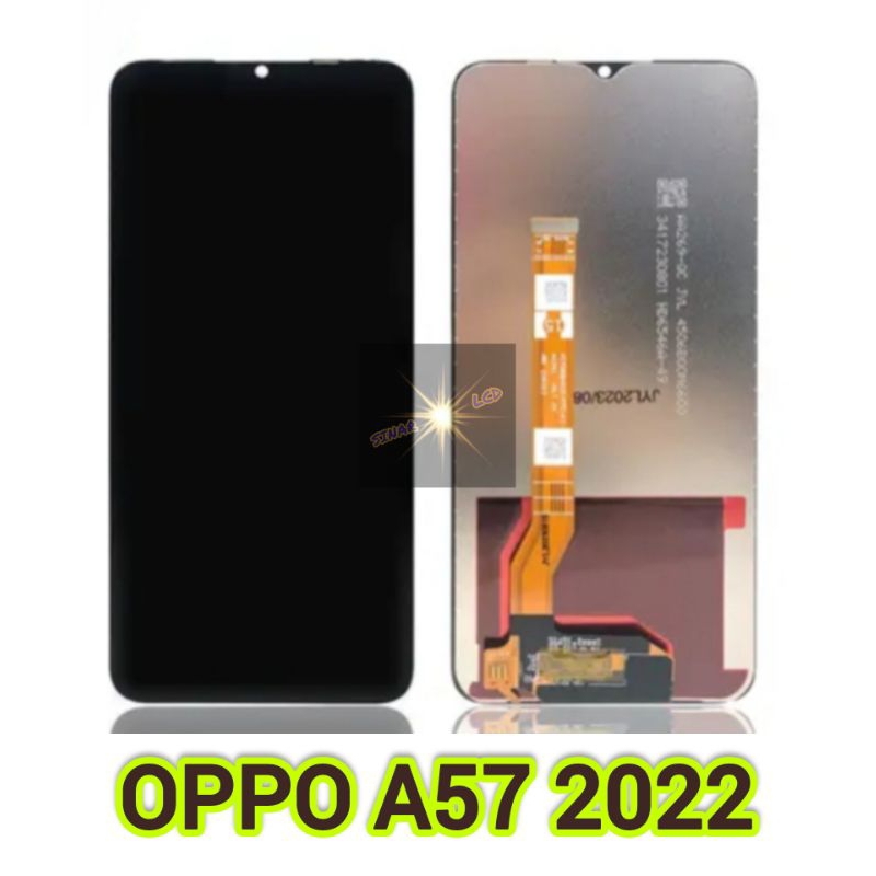 Lcd touch screen OPPO A57 2022 full set