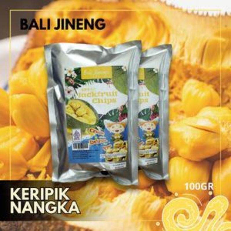 

Jackfruit chips