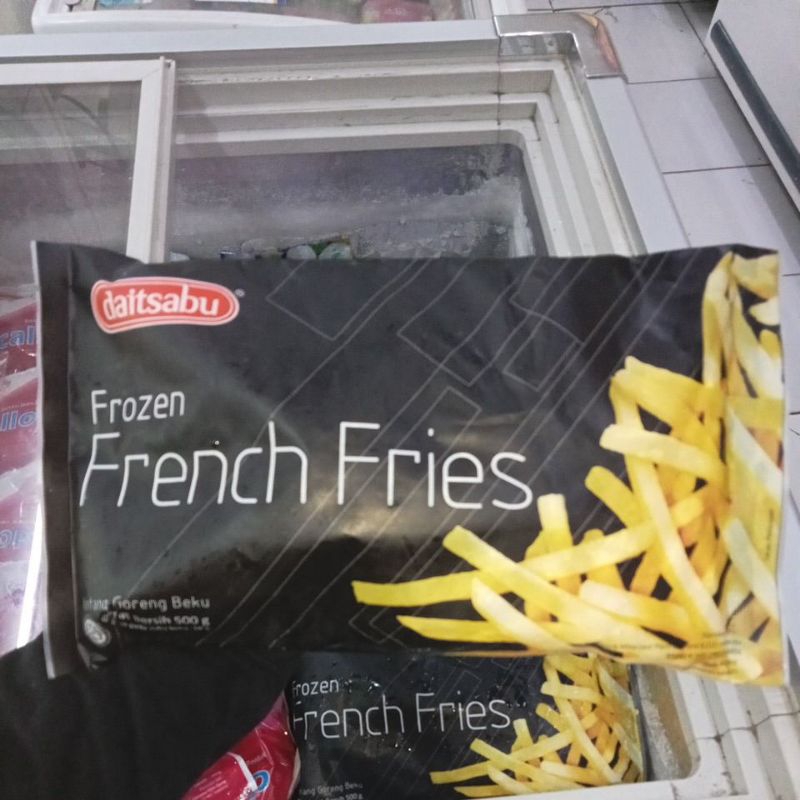 

Daitsabu Frozen French Fries