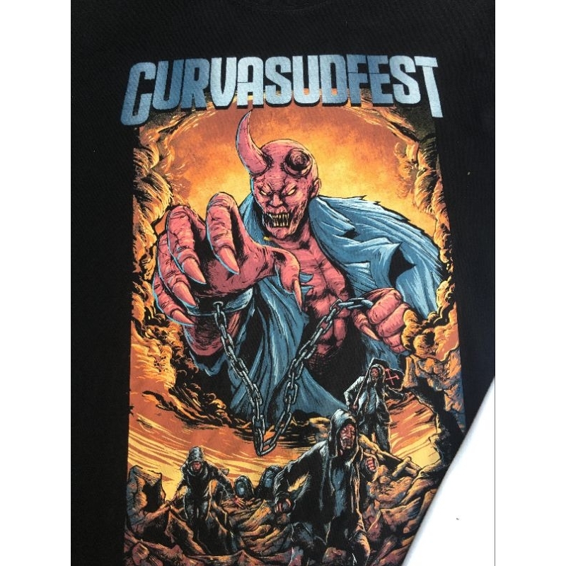 TS CURVASUDFEST