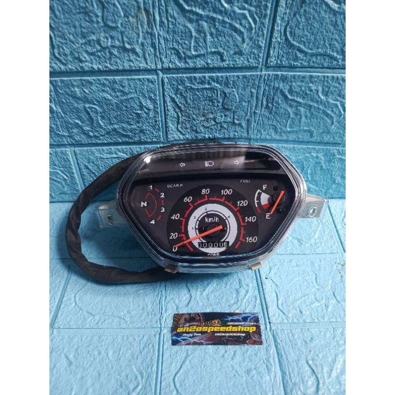 spedometer Honda Supra x lama Supra fit old Supra 100/spidometer wave 100 110 Thailand/ wave 110s wa