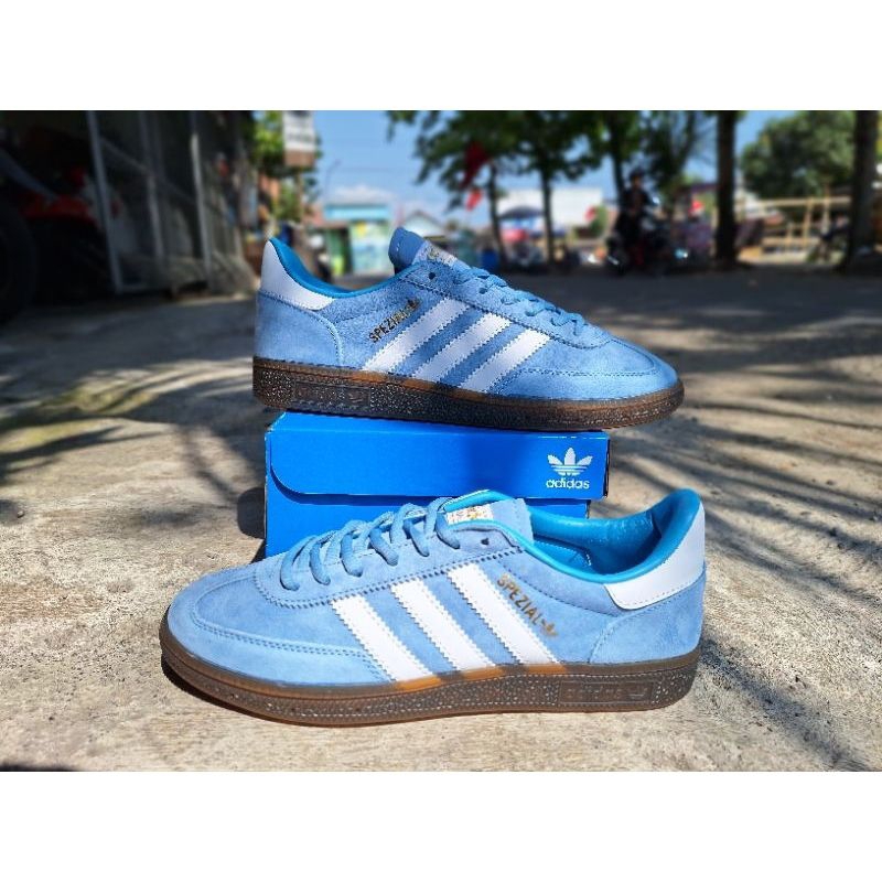 ADIDAS SPEZIAL WHITE BLACK GUM