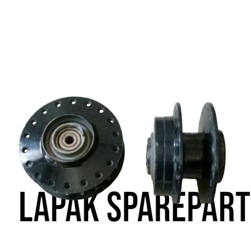 Tromol depan vega r new tromol jupiter z