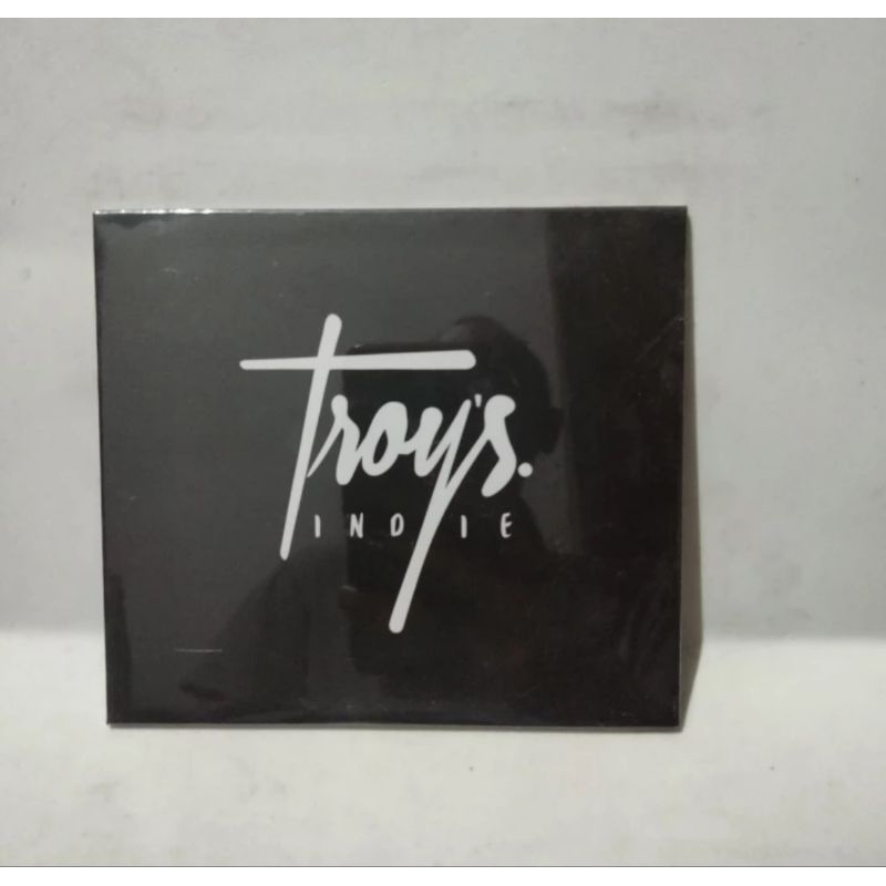 CD MUSIK TROYS INDIE (SEGEL)