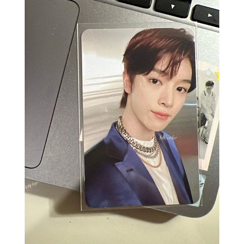 riize sungchan nct 2020 pc photocard past ver official ☻