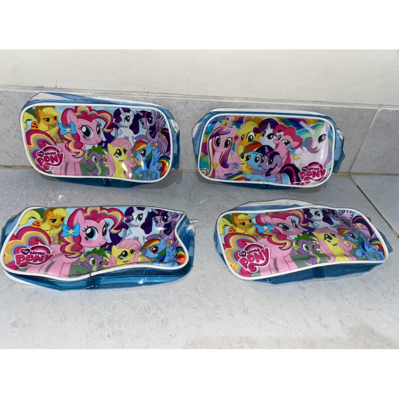 

tempat pensil anak kuda pony mika