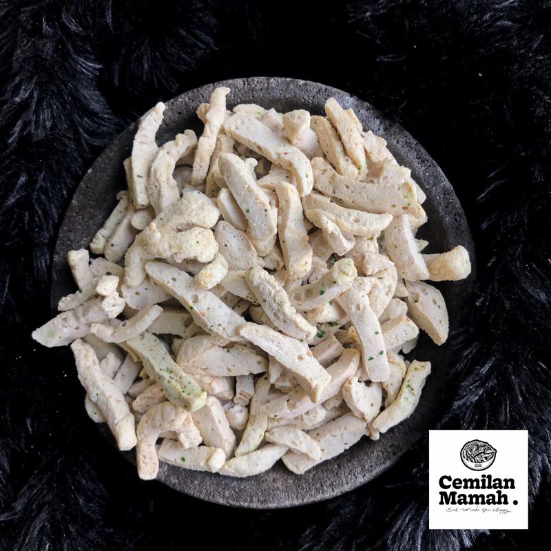 

Basreng Original (tidak pedas)