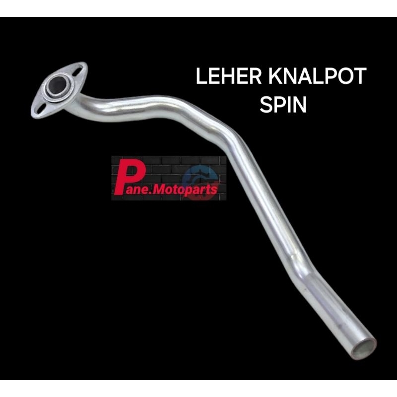 LEHER KNALPOT LEHERAN KENALPOT SPIN LAMA SPIN 125 BEST QUALITY