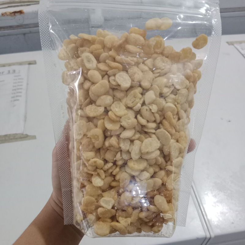 

Kacang koro kupas 270gr