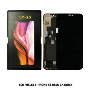 LCD FULLSET IPHONE XS OLED GX