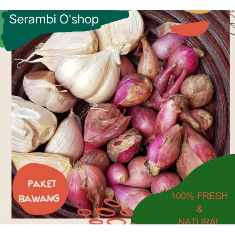 

BAWANG MERAH, BAWANG PUTIH,BAWANG BOMBAY