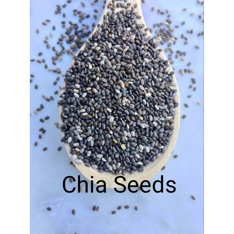 

Chia Seeds 100gr 200gr