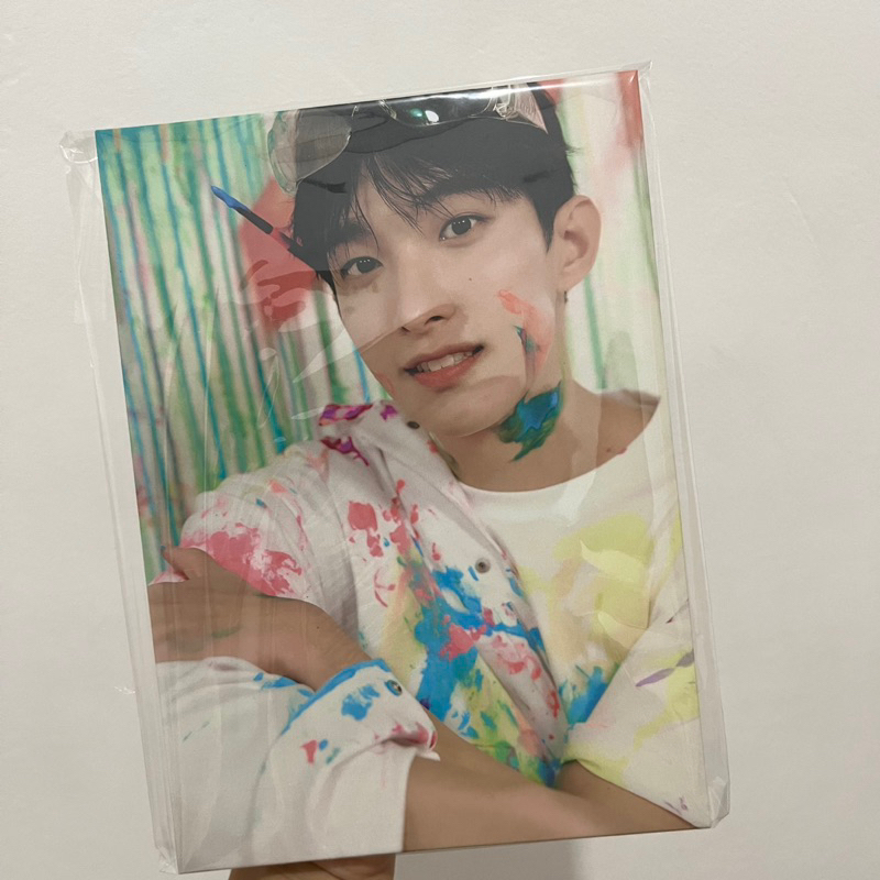 Album ONLY Carver DK FTS Face the sunSeventeen SVT Semicolon Boys Be Seventeenth Heaven