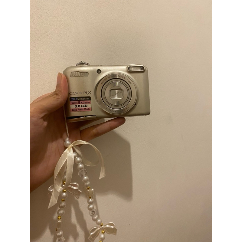 Digicam Nikon Coolpix L28 flash off