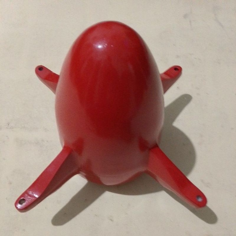 Rudal T24 speaker 12in bahan alumunium