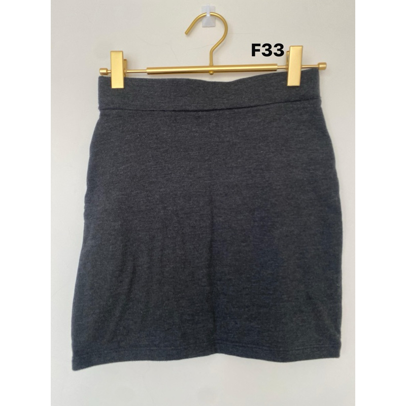 Bawahan Rok span/Rok Mini preloved