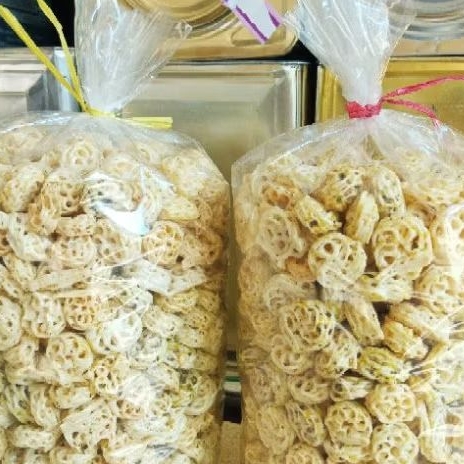 

Kerupuk Bantat Mawar Original 500gr