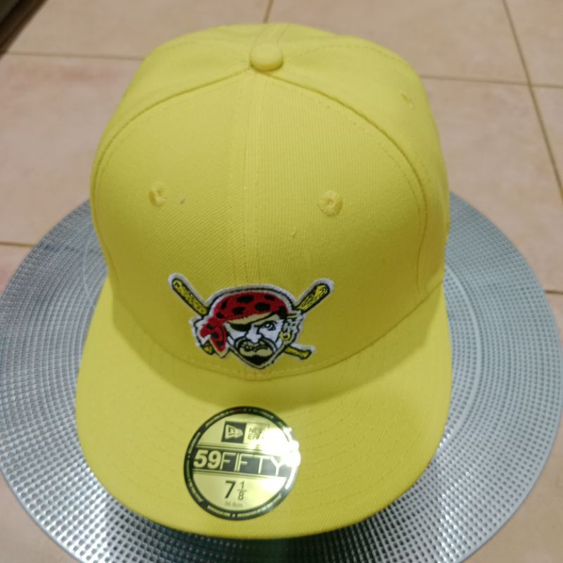 Cap Fitted MLB Pittsburgh Pirates