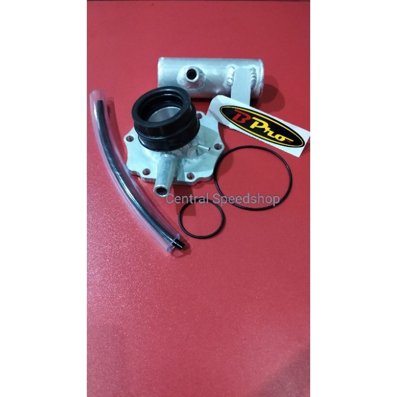 Intake Ninja r rr 28 34 38 manifold karbu Bpro Ori