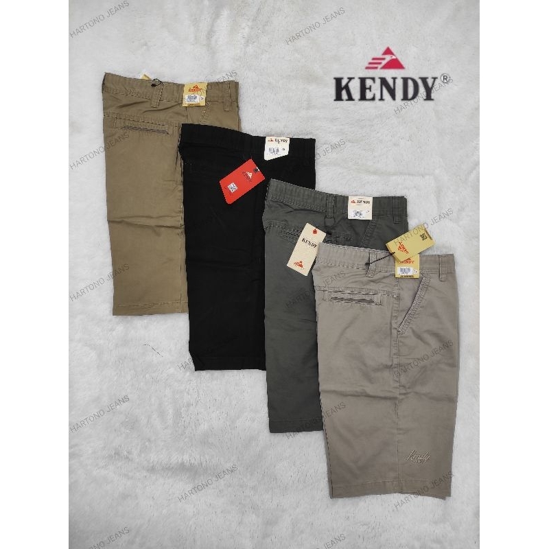 KENDY  size 27-38 CELANA PENDEK KENDY PRIA / CELANA PENDEK CHINOS KENDY / CELANA PENDEK  KATUN KENDY
