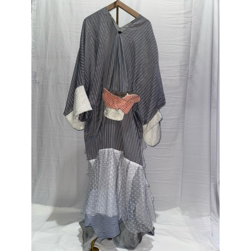 Preloved kaftan dress Oline Workrobe