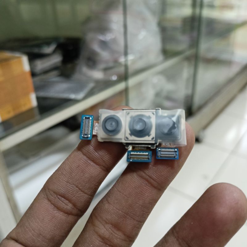 Kamera Belakang Samsung A50S Original