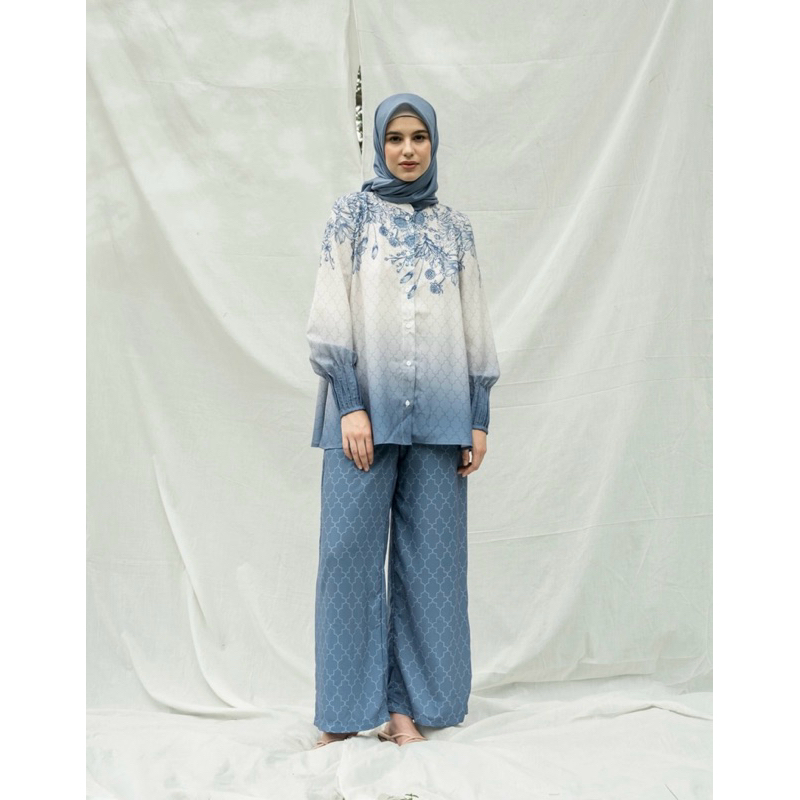 JAMILA HUMAILA - EDERA SET