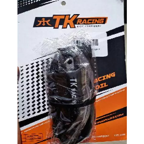 ORIGINAL COIL KOIL TK RACING INJEKSI INJECTION HITAM