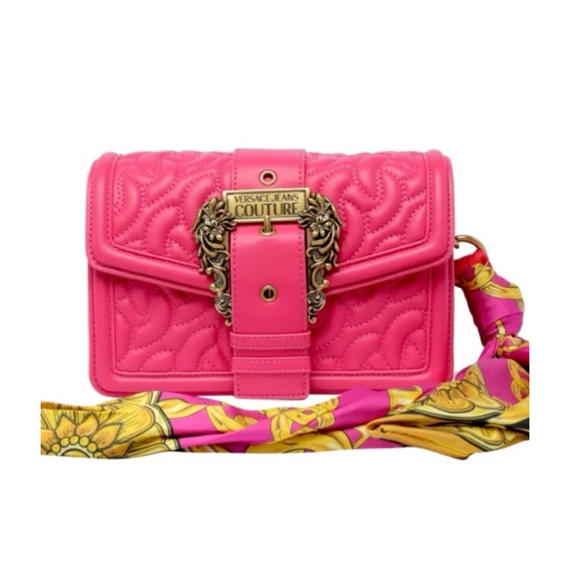 Tas - VERSACE JEANS COUTURE, shoulder bag- Sketch 3 PINK