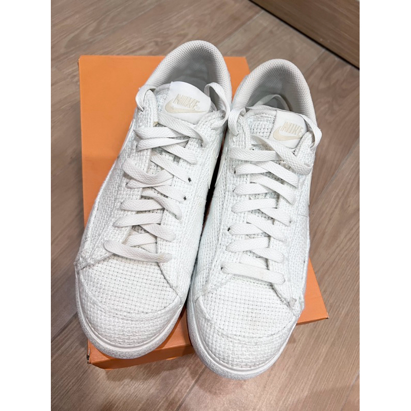 Preloved Nike W Blazer Low Platform Size 8 (39) 25cm
