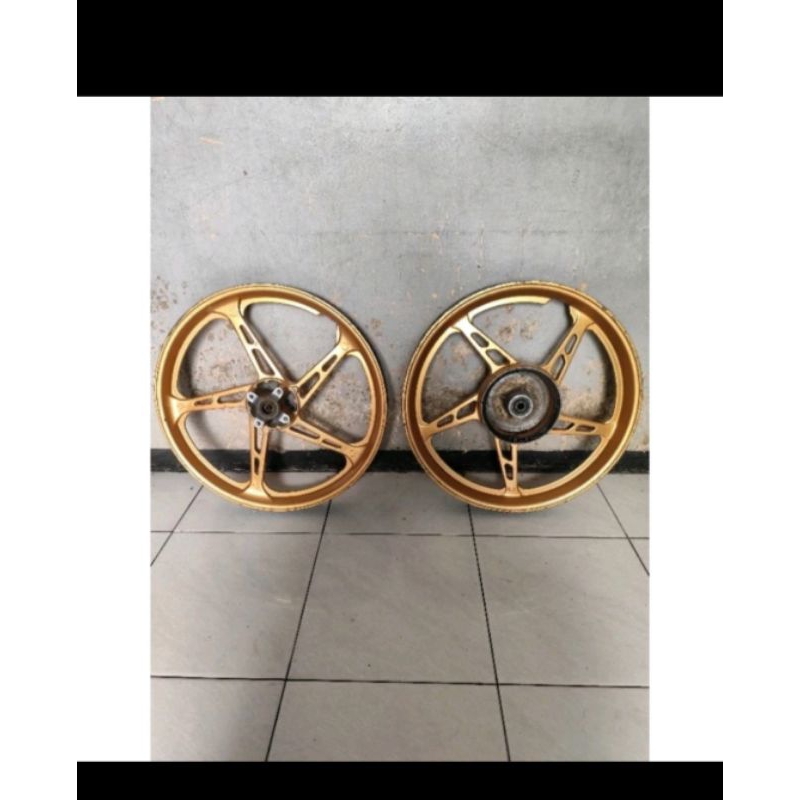velg racing Vega new veleg racing Jupiter Z1 copotan