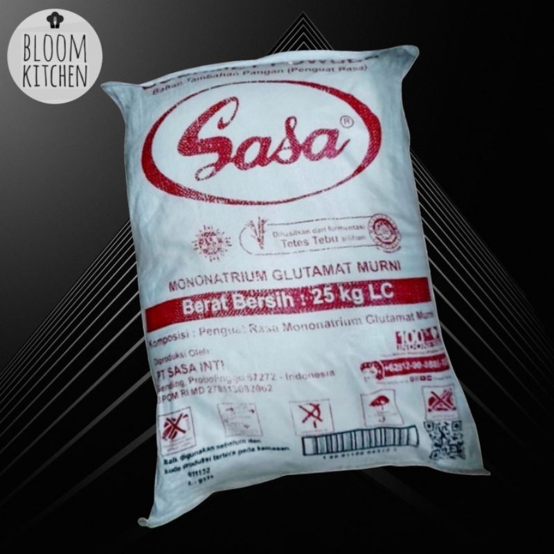 

RK60 Sasa kiloan 1kg Repack