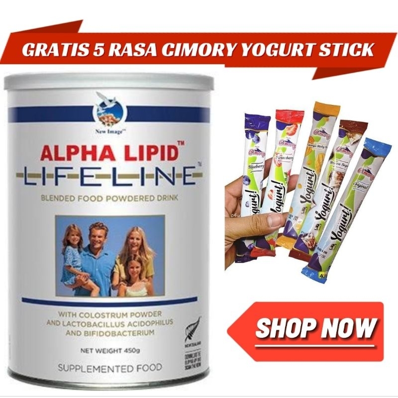 

Susu LIFELINE ALPHA LIPID COLOSTRUM SARAF KEJEPIT PROMO GRATIS ONGKIR