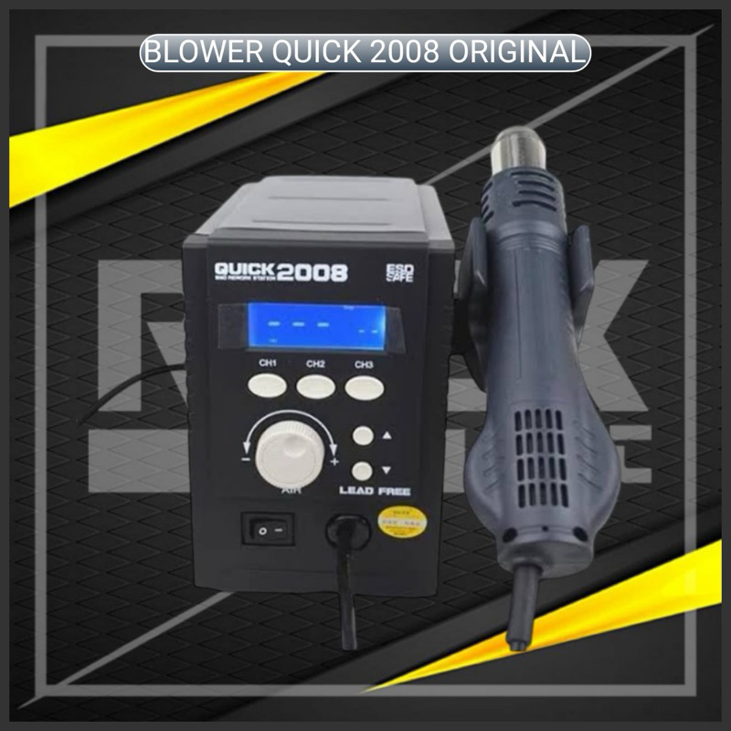 BLOWER UAP SOLDER UAP QUICK 2008