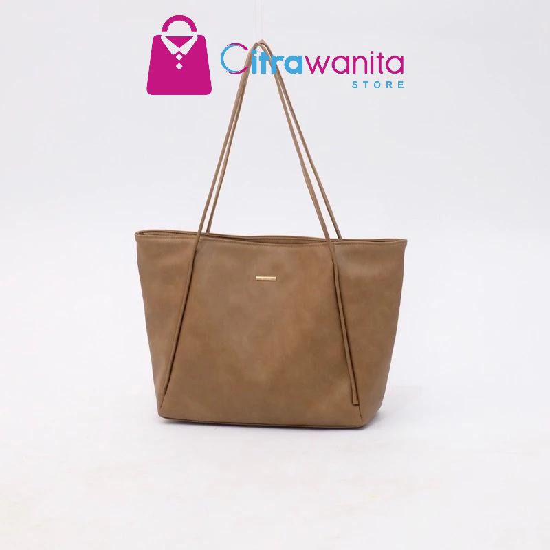Everly Bag Tas Totebag Elegan Simple Tas Kerja Elegan | Tas Kerja Kantor Wanita