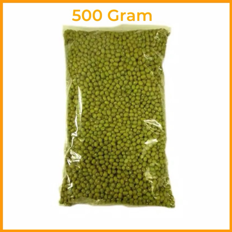 

Kacang Hijau Premium 500 Gram COD