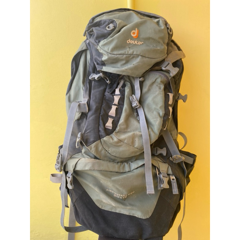 Tas Carrier Deuter Aircontact pro 65L