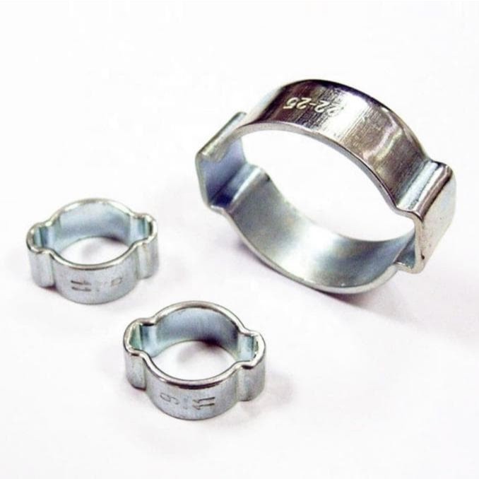 Optical Clip 17-20 mm Stainless Steel Oetiker Clip 17-20 mm Klem Selang