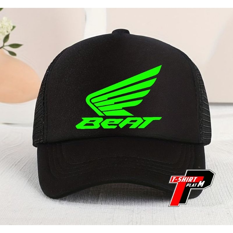 Topi Honda Beat Bisbol