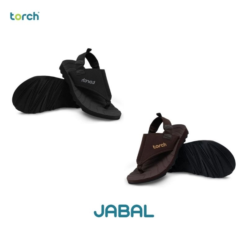 Sandal Travel Sandal Ibadah Sandal Pria Wanita Torch Jabal