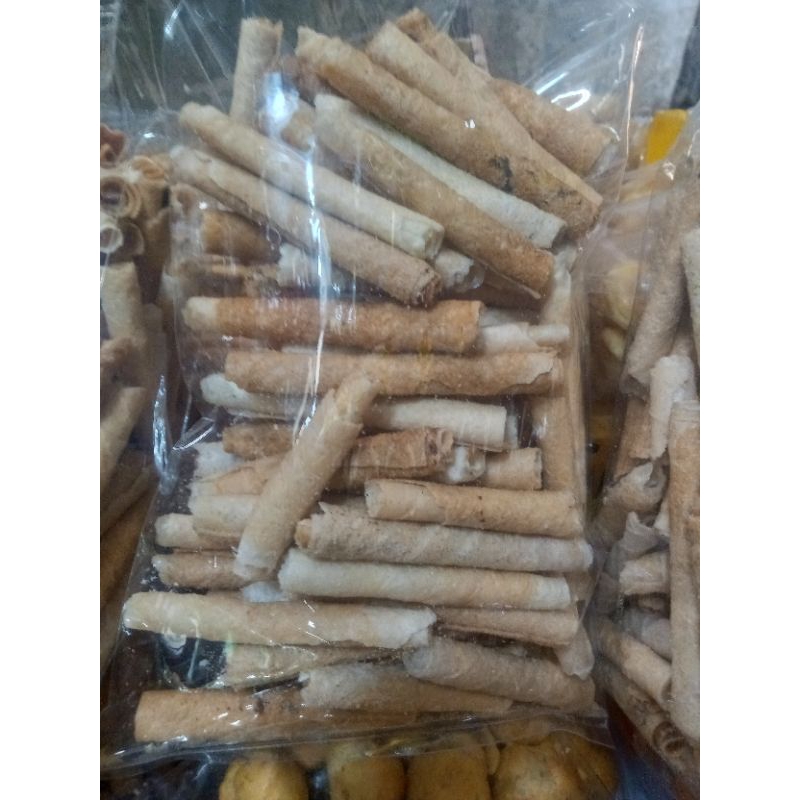 

Opak Gulung renyah manis