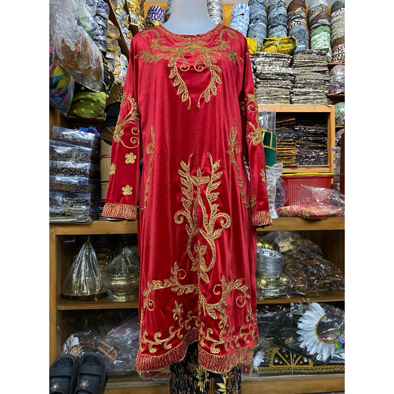 Baju Riau/Baju adat Riau