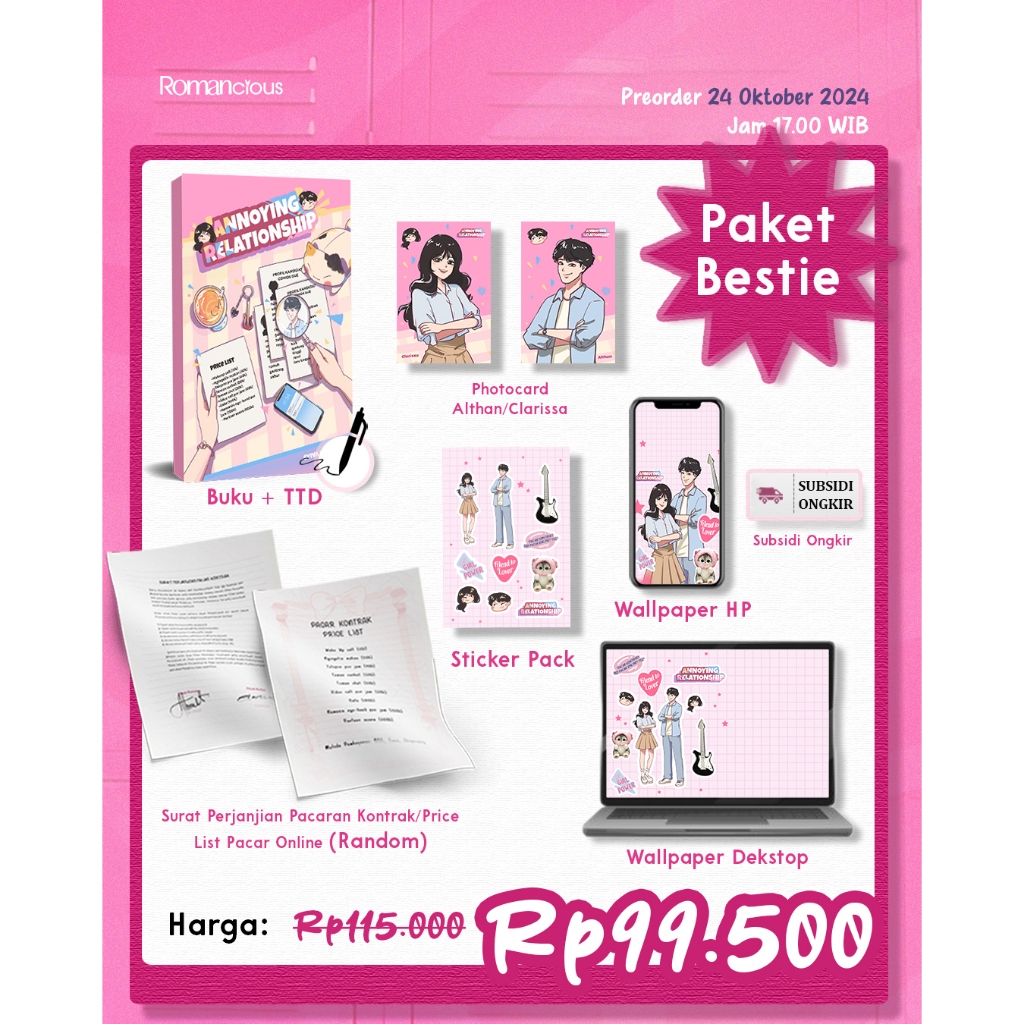 Novel Annoying Relationship / Hidden Memories - Syiva Yulia