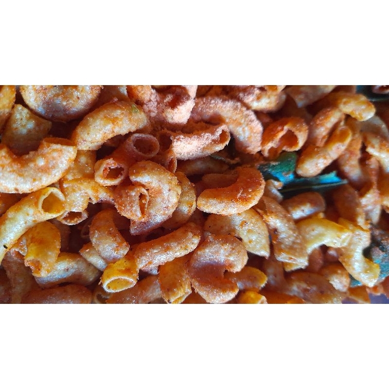 

makaroni keju pedas